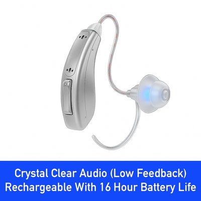 Clario Pro Hearing Aids - Gallery 3