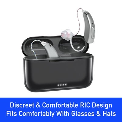 Clario Pro Hearing Aids - Gallery 4