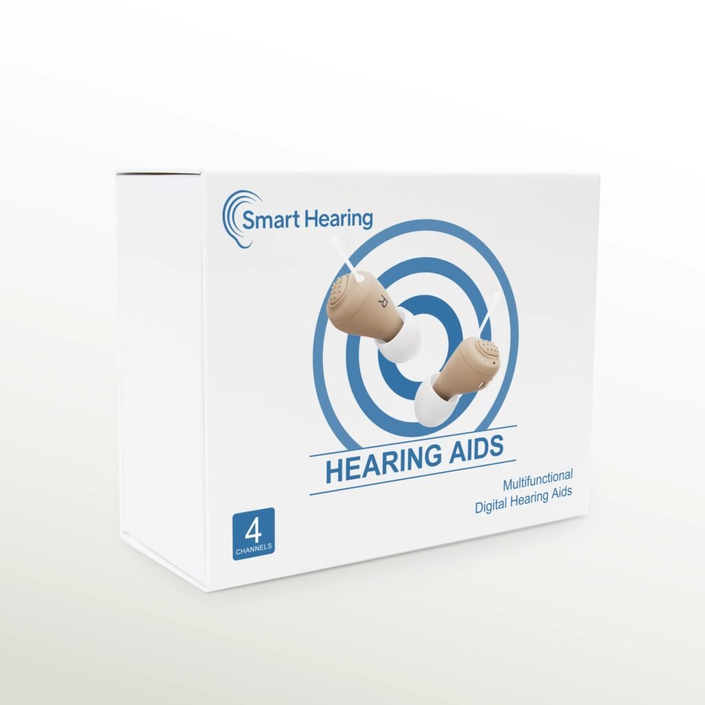 Smart Hearing - Comfort Hearing Aids - Image 5