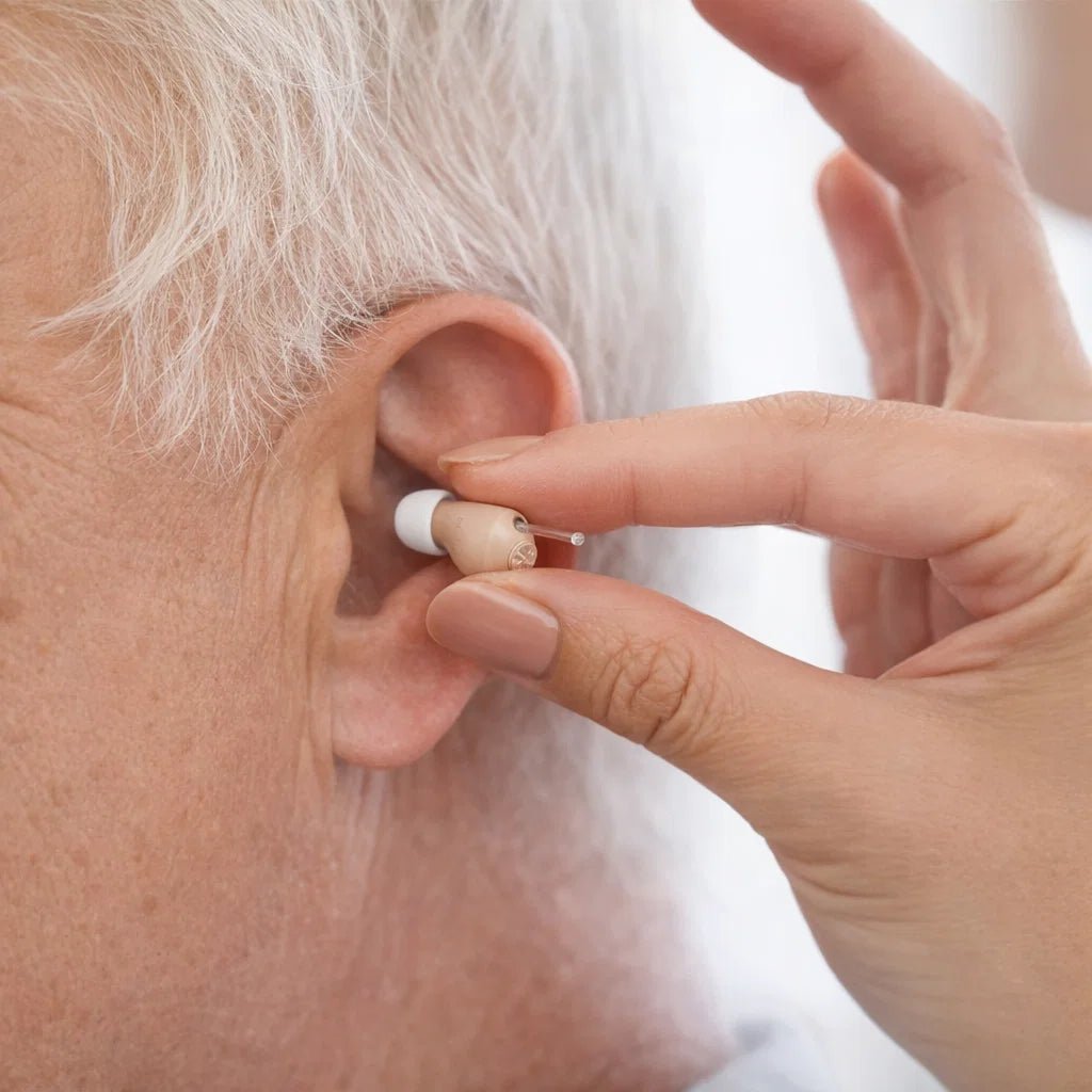 Smart Hearing - Comfort Hearing Aids - Feature image
