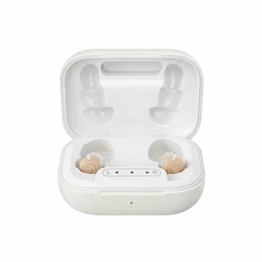 Smart Hearing - Comfort Hearing Aids - Image 1
